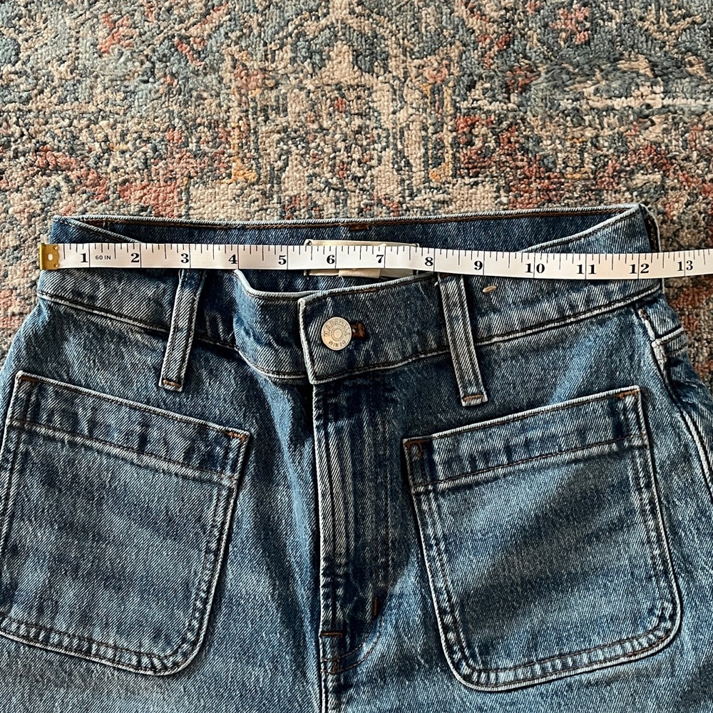 Madewell The Perfect Vintage Wide-Leg Jean - Picture 6 of 7